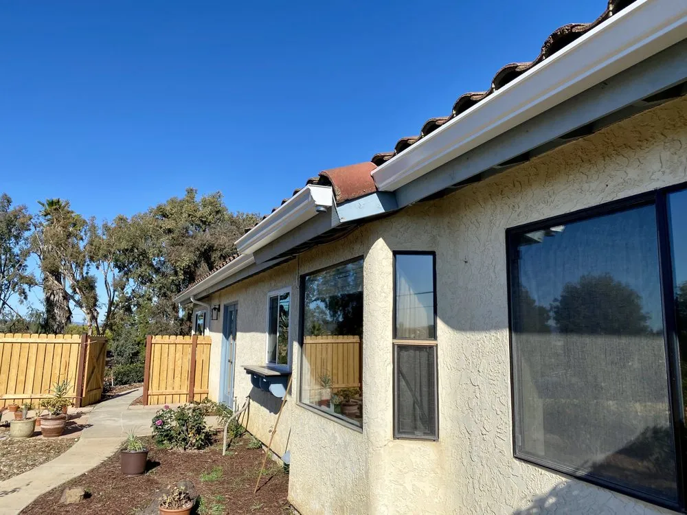 Slide of First Choice Raingutters