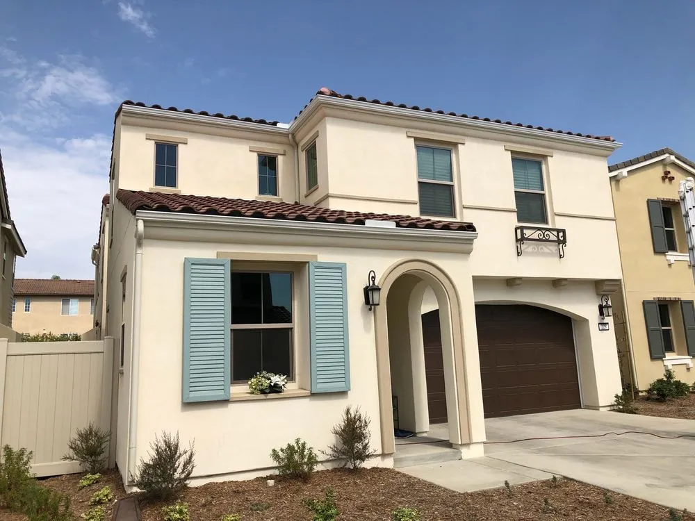 Slide of First Choice Raingutters