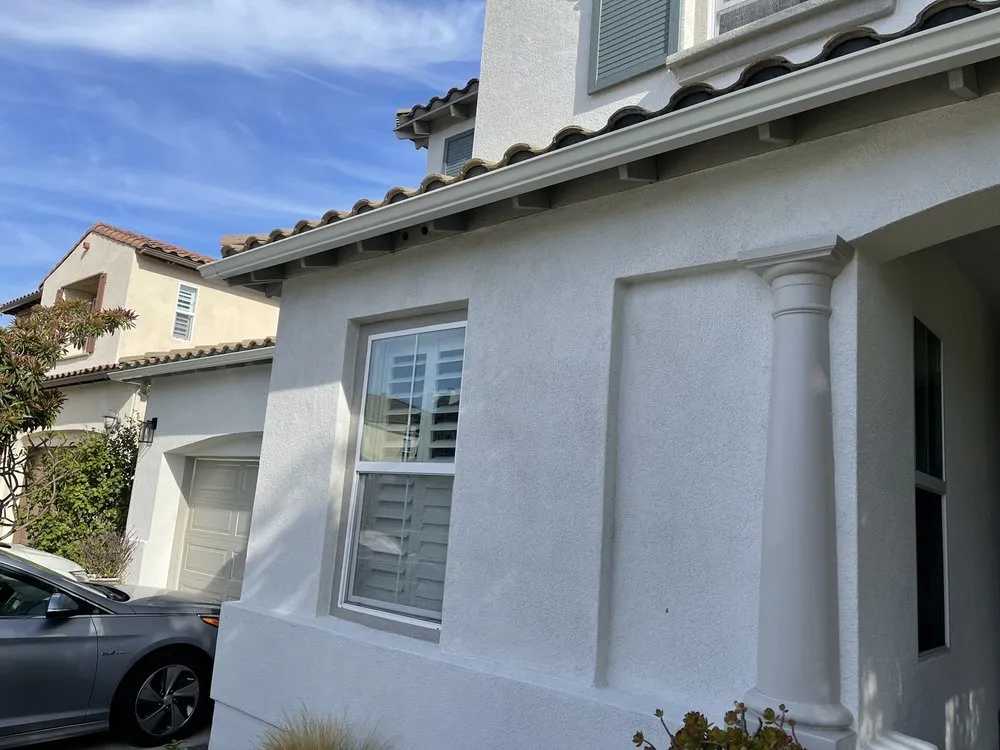 Slide of First Choice Raingutters