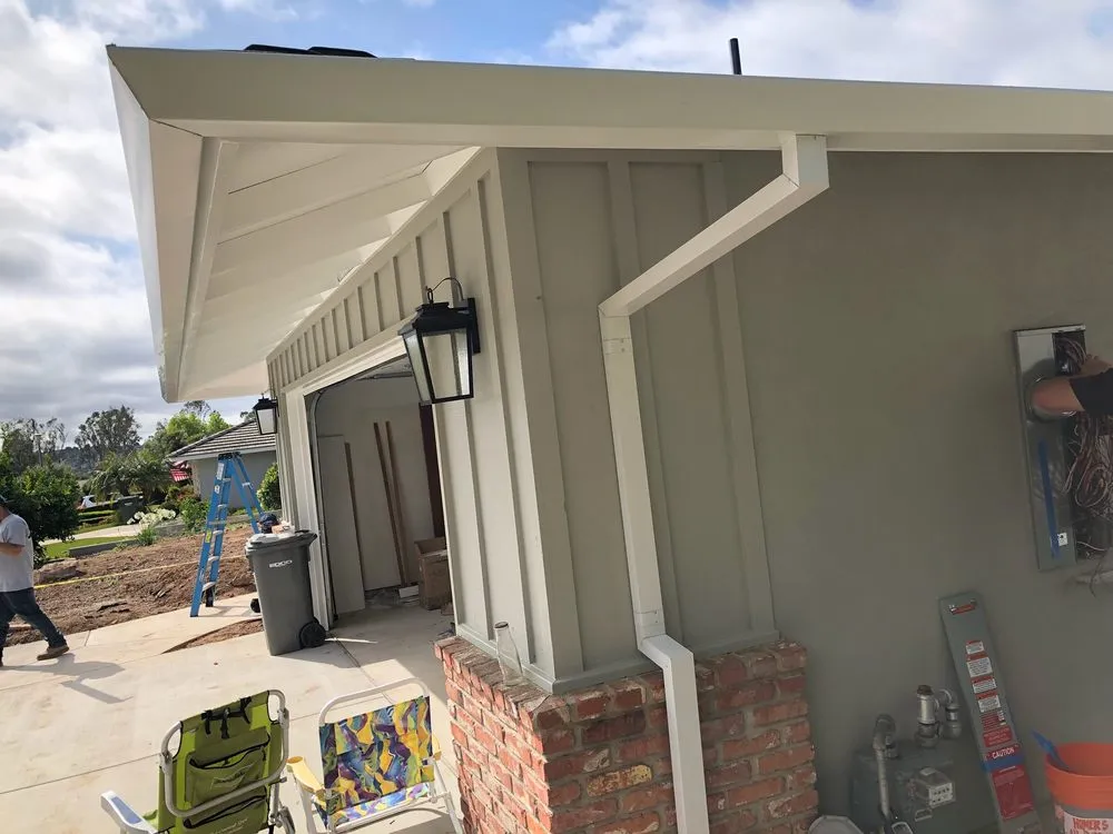 Slide of First Choice Raingutters