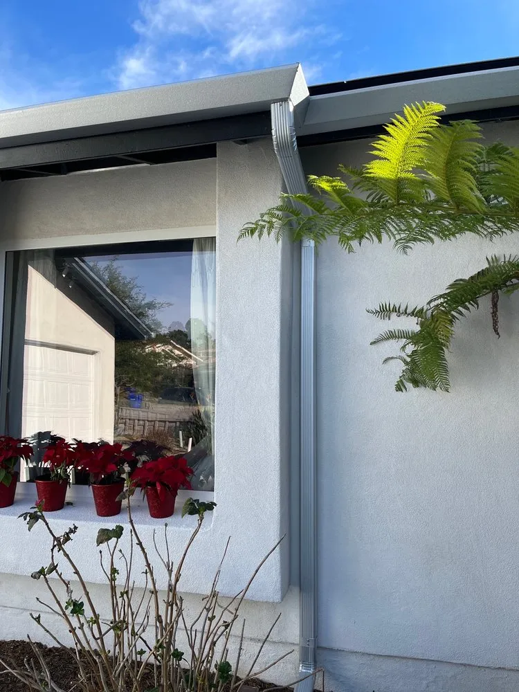 Slide of First Choice Raingutters