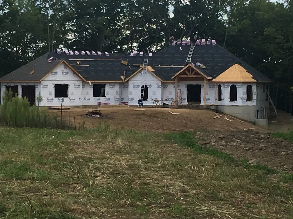 Expert flat roof repair in West Harrison, IN by First Choice Remodeling