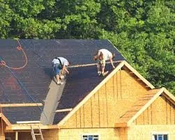 Emergency roof leak repair experts serving West Harrison, IN - First Choice Remodeling