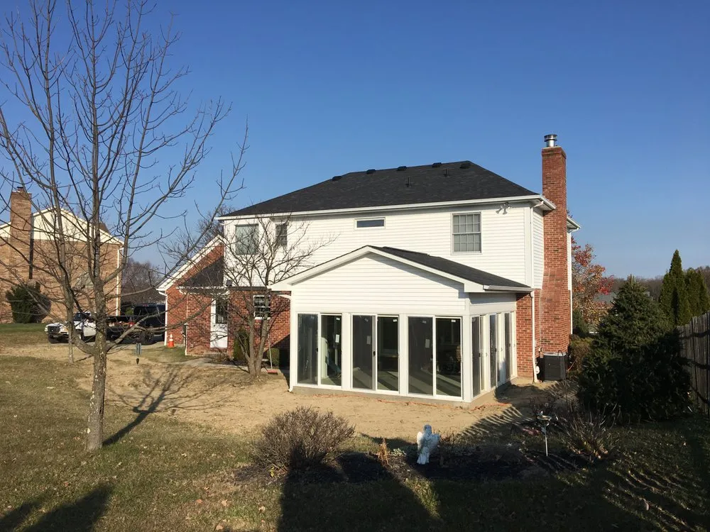 Expert residential roofing service same-day service across West Harrison, IN - First Choice Remodeling