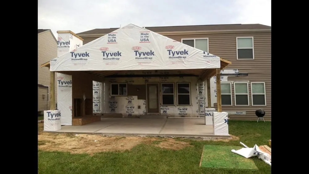 Licensed roof installation in West Harrison, IN - First Choice Remodeling