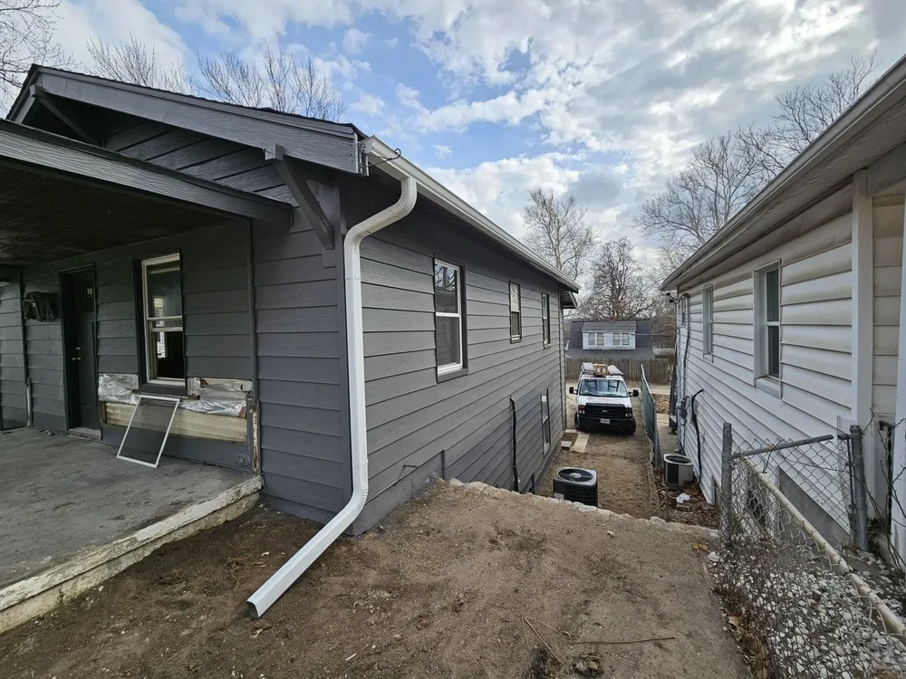 Slide of First Choice Restoration