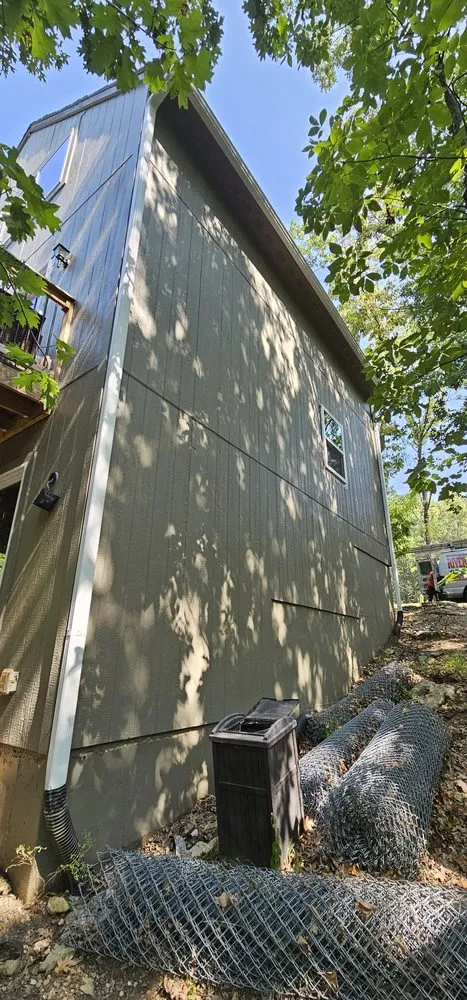 Slide of First Choice Restoration