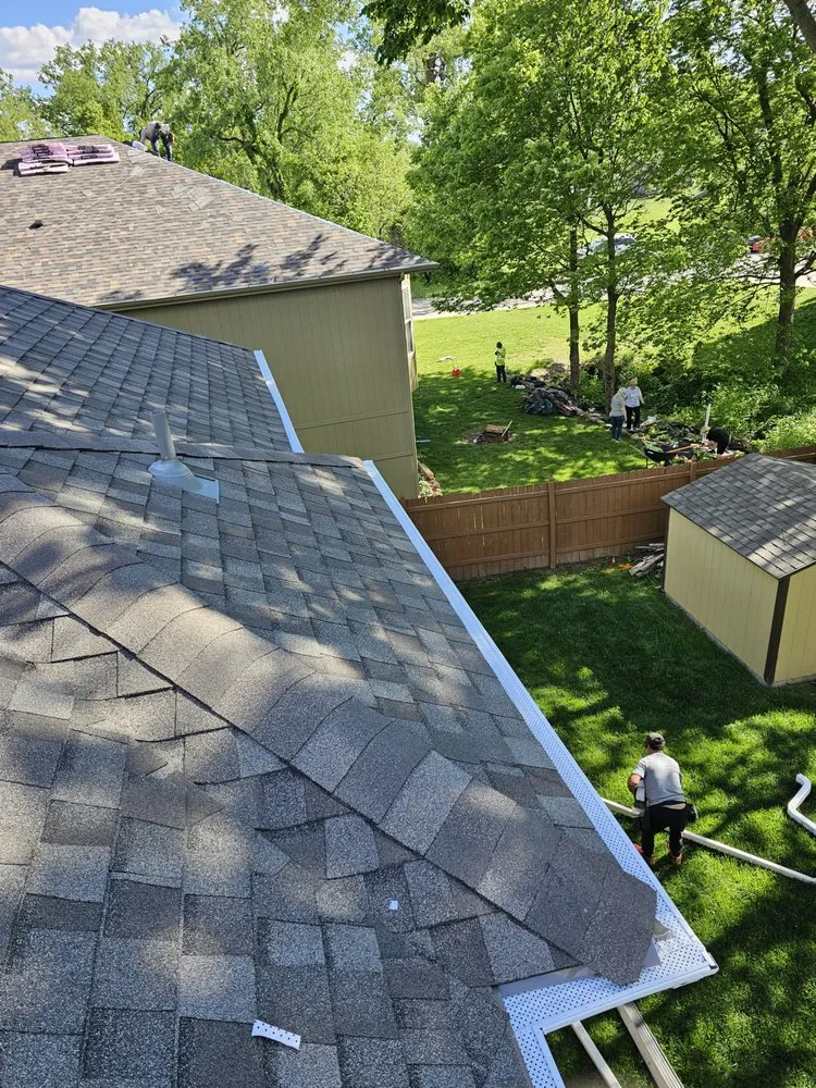 Slide of First Choice Restoration