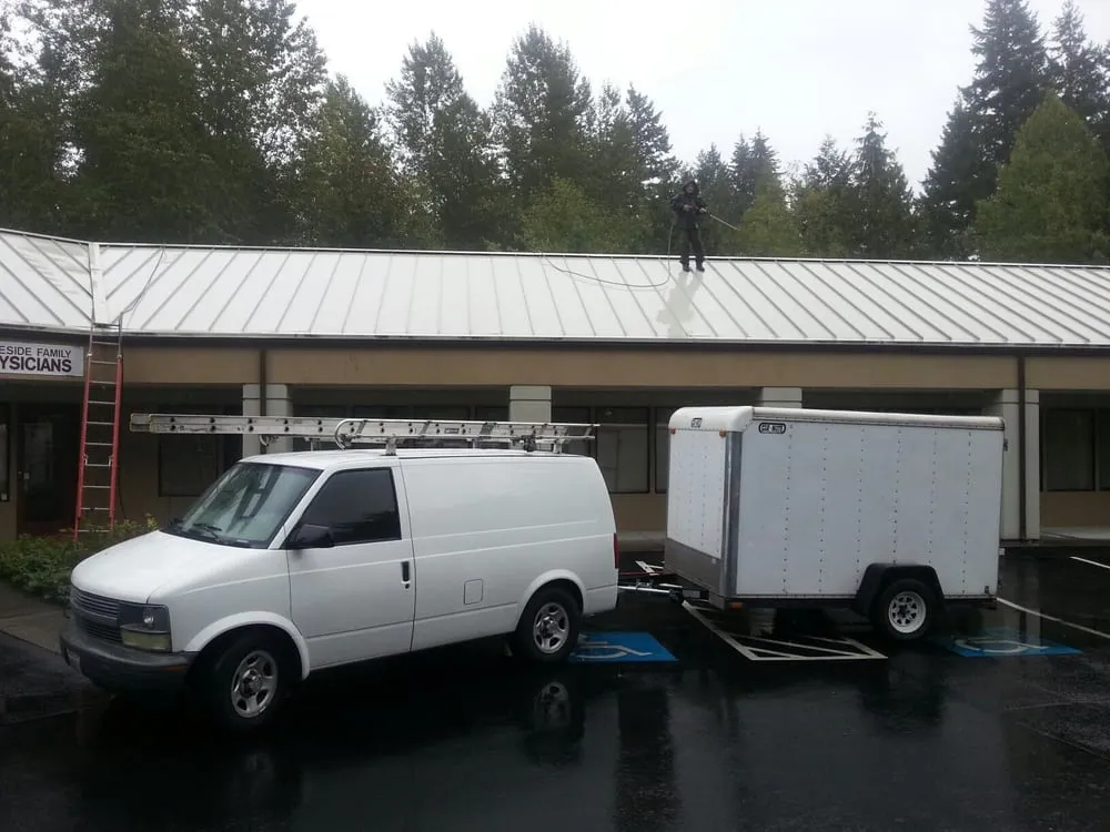 Slide of First Choice Roof Service