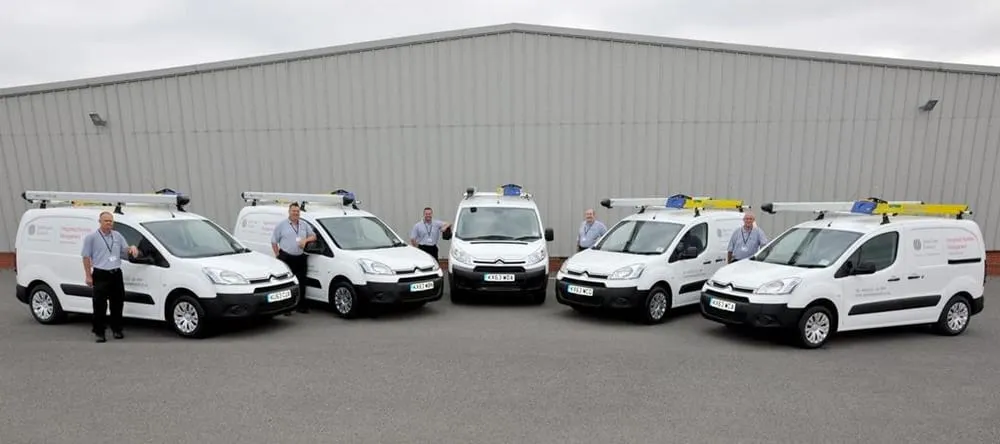 Slide of First Choice Roof Service