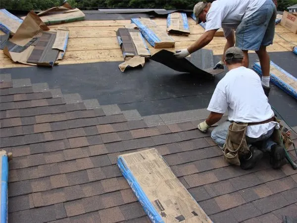 Slide of First Choice Roof Service