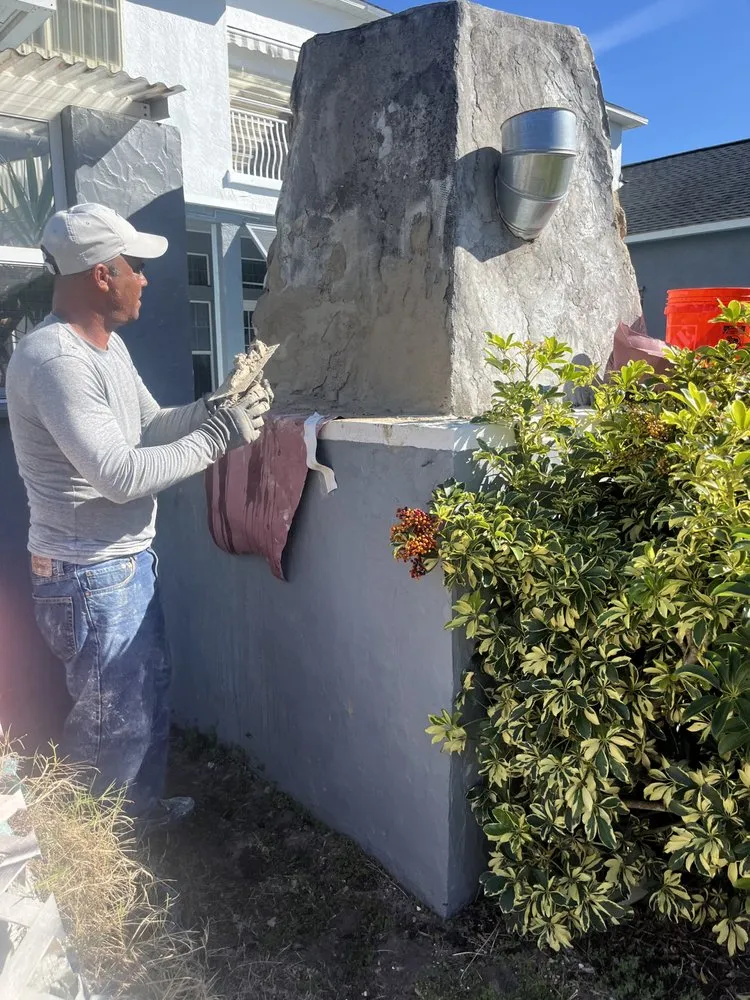 Slide of First Choice Roofing and Masonry