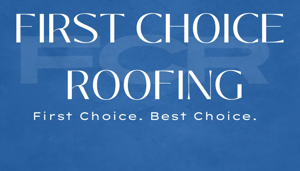 Slide of First Choice Roofing and Services