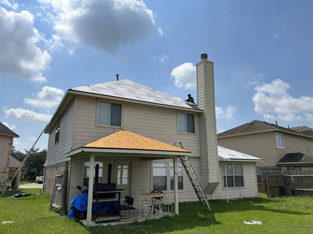 Slide of First Choice Roofing and Services