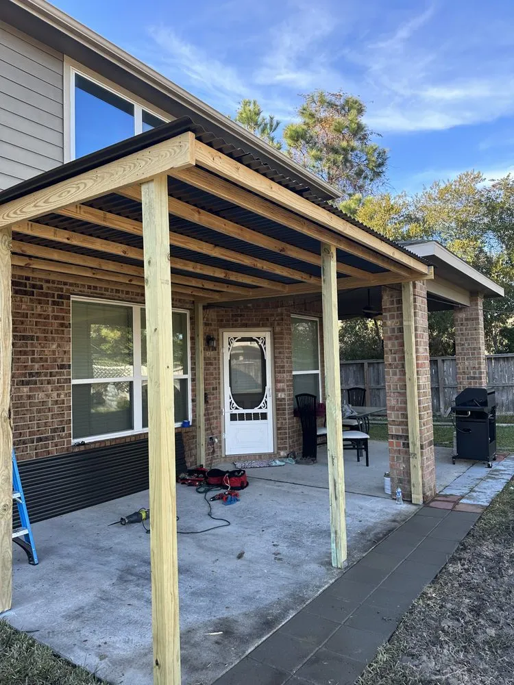 Slide of First Choice Roofing and Services