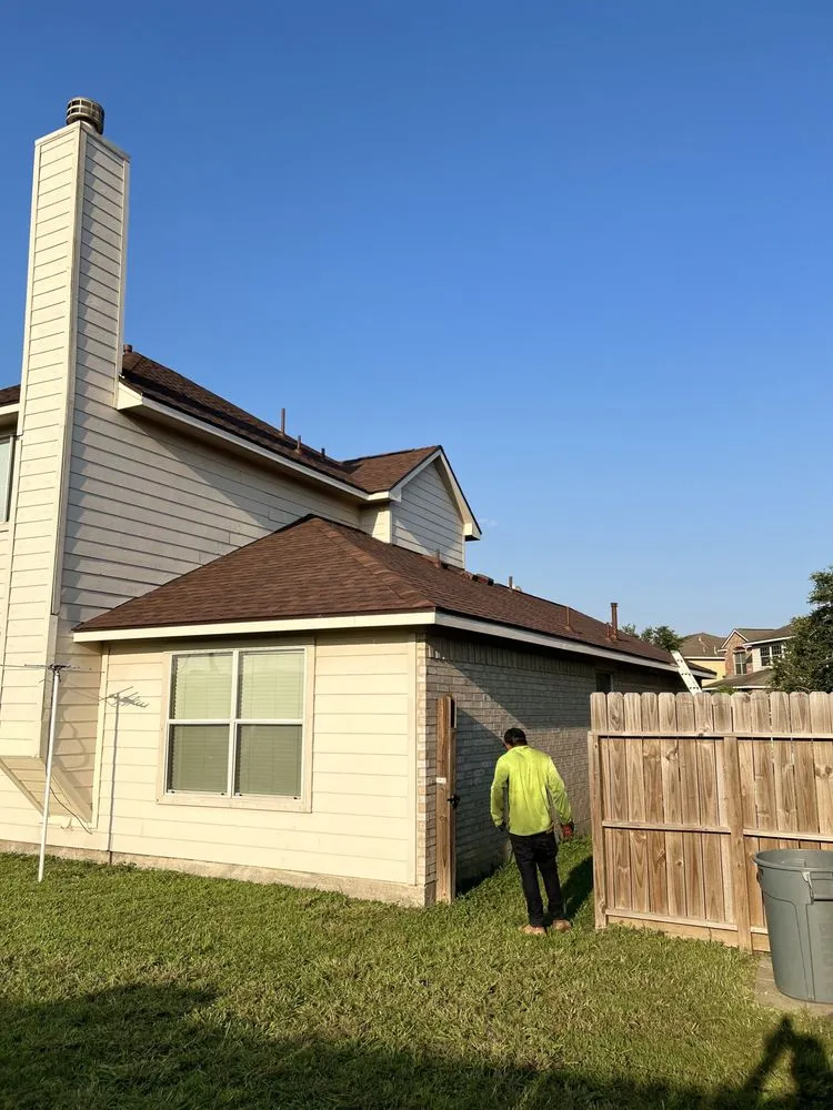 Slide of First Choice Roofing and Services