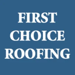 Slide of First Choice Roofing