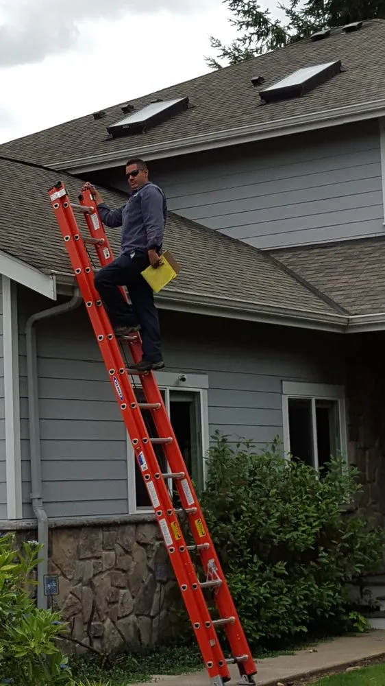 Slide of First Choice Roofing