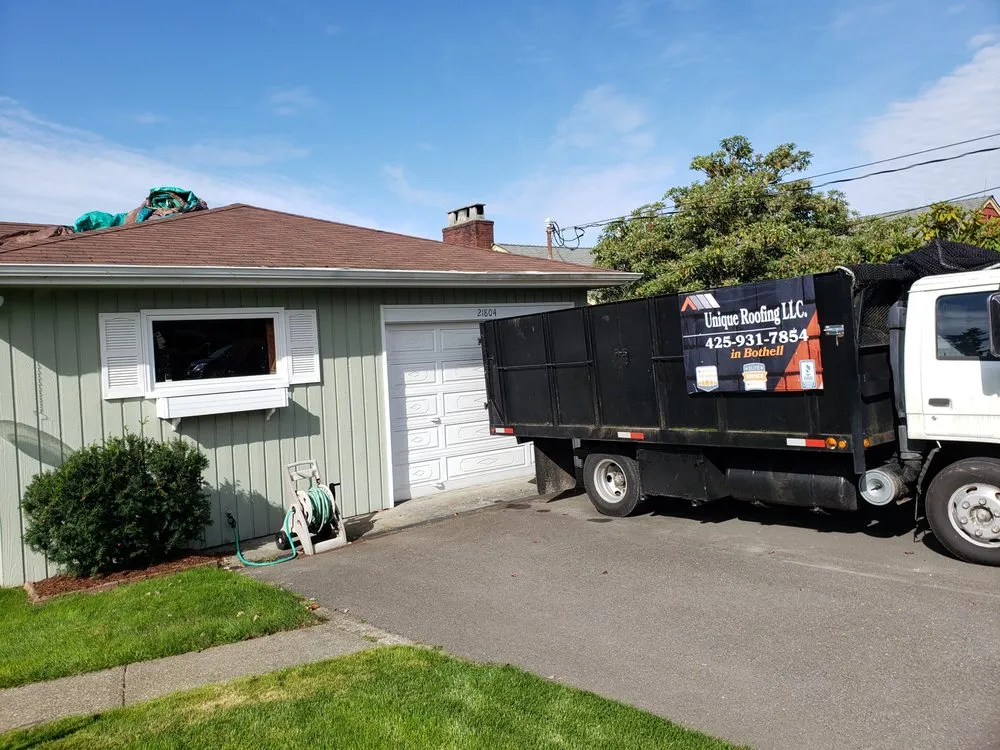 Slide of First Choice Roofing