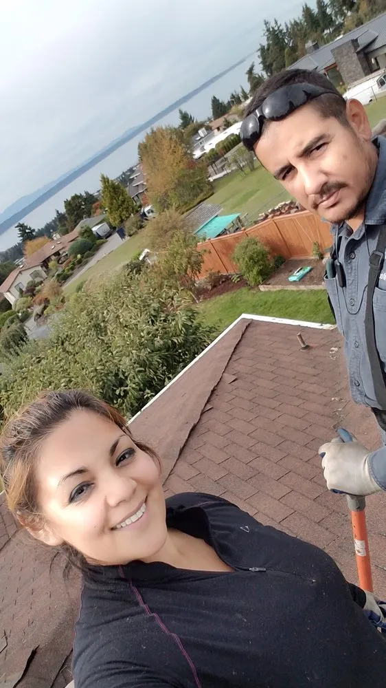 Slide of First Choice Roofing