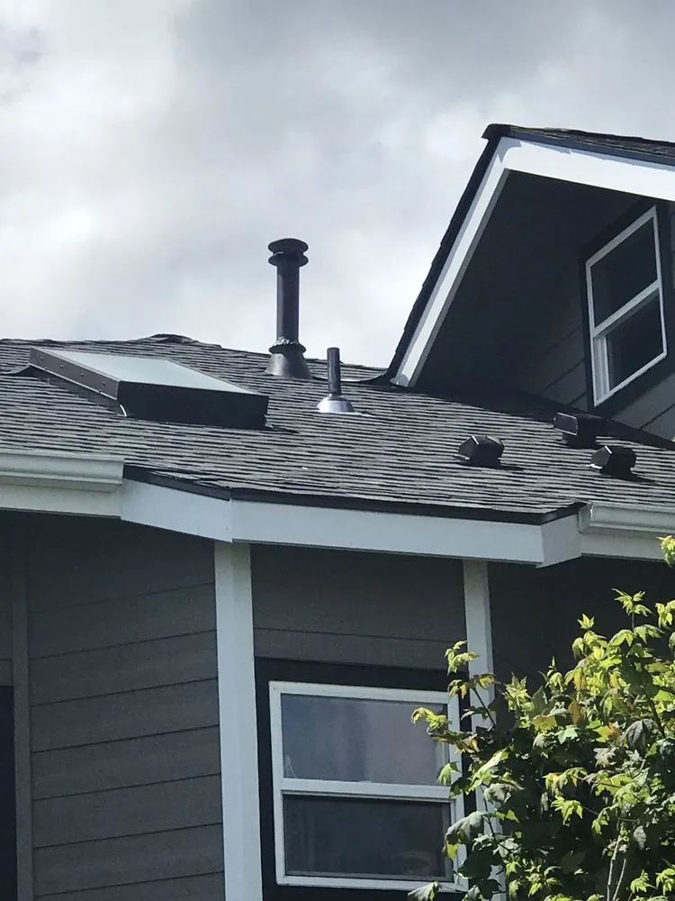 Slide of First Choice Roofing