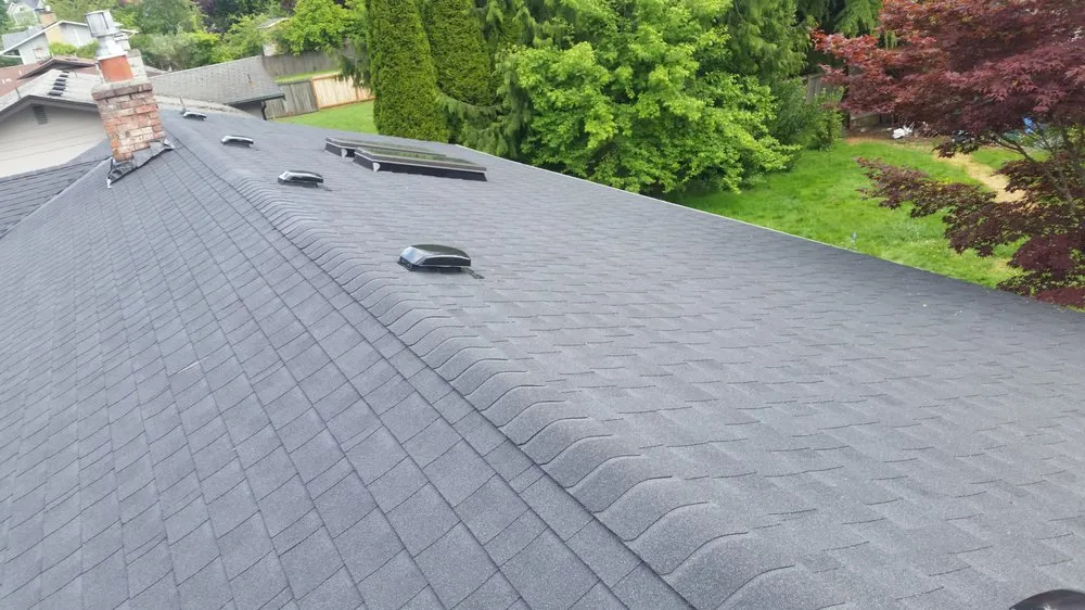 Slide of First Choice Roofing