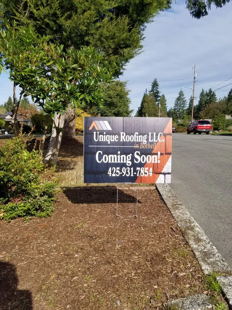 Slide of First Choice Roofing