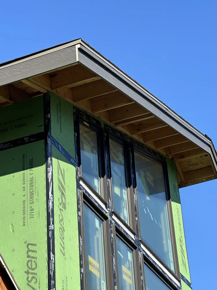 Slide of First Choice Roofing