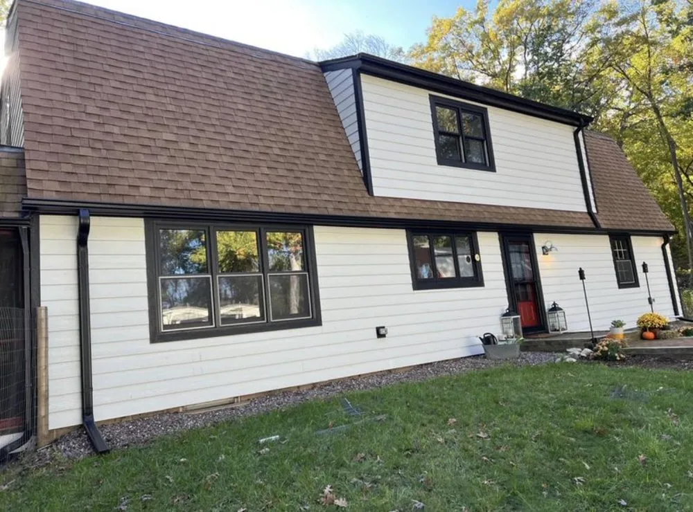 Slide of First Choice Roofing