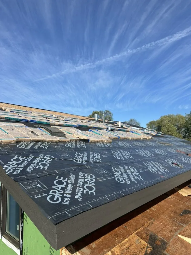 Slide of First Choice Roofing