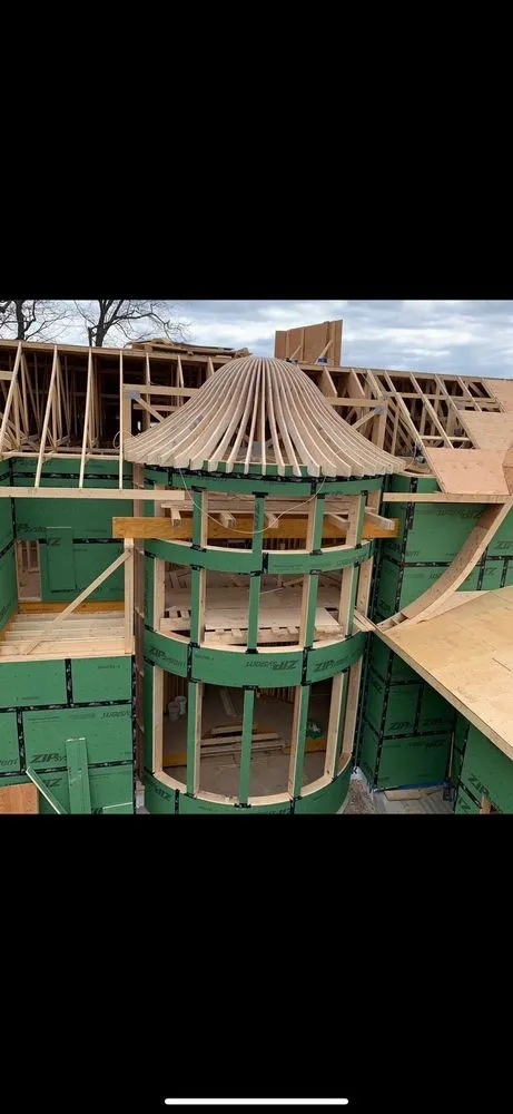 Slide of First Choice Roofing