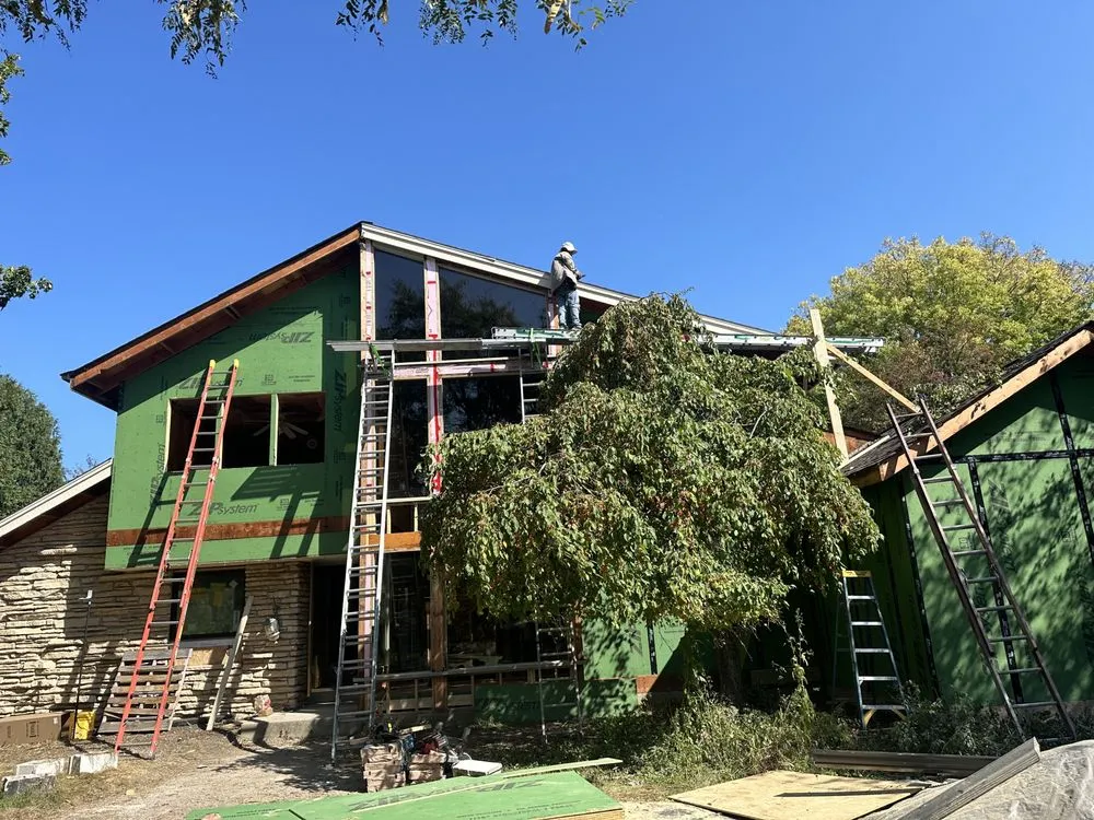 Slide of First Choice Roofing