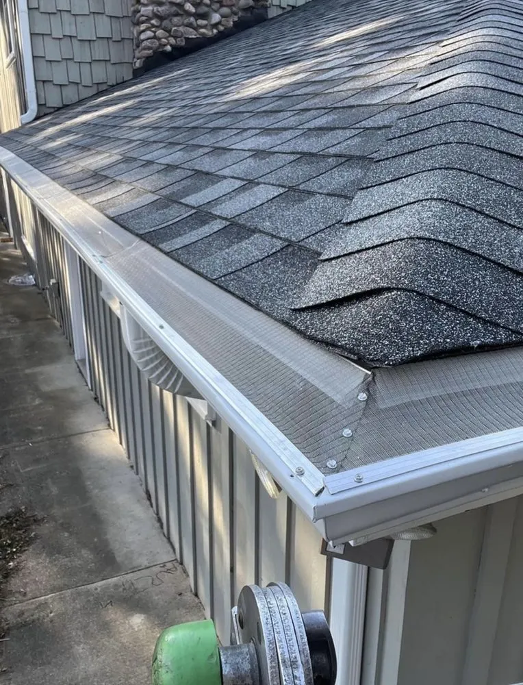 Slide of First Choice Roofing