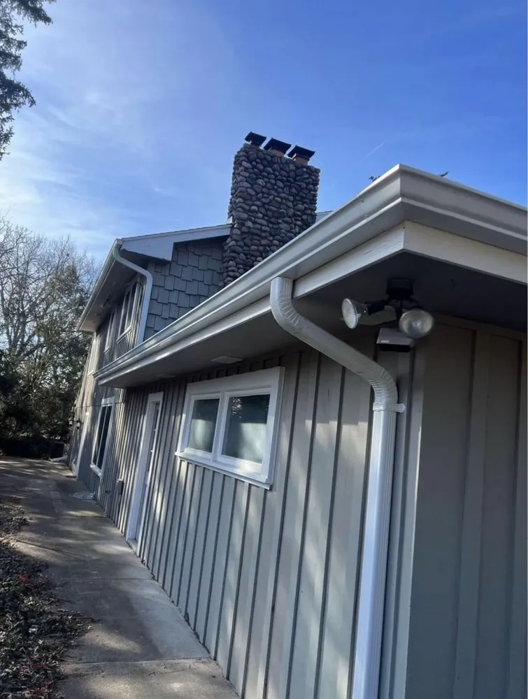 Slide of First Choice Roofing