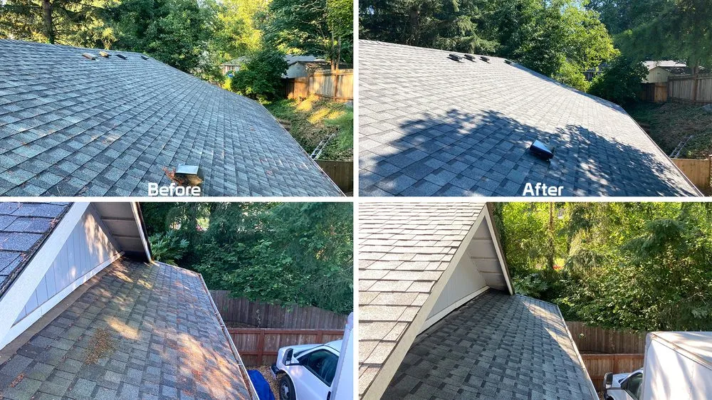 Slide of First Choice Roofing