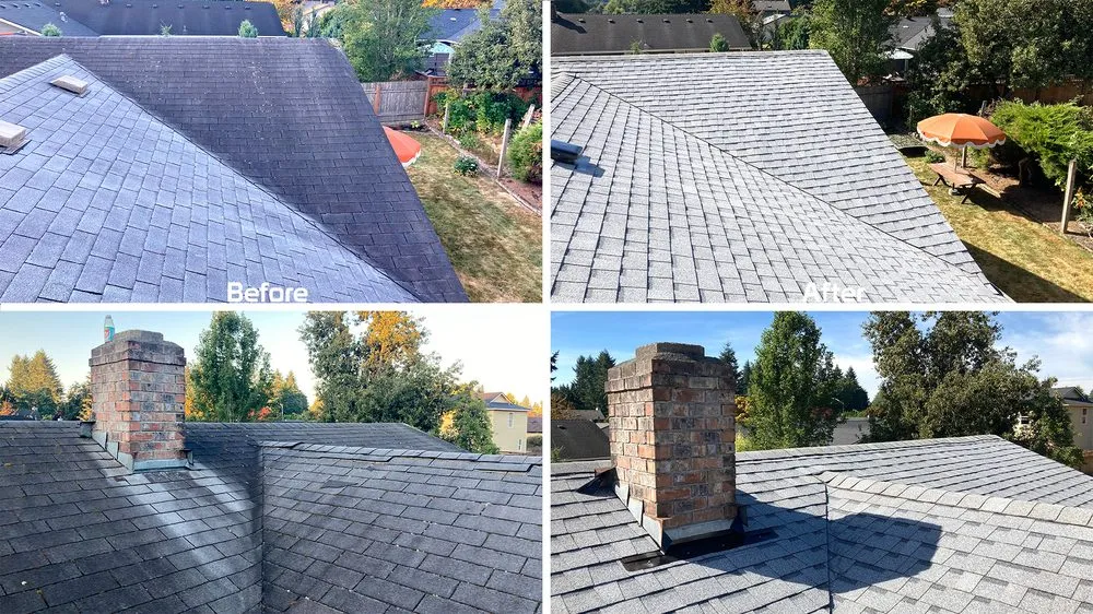 Slide of First Choice Roofing