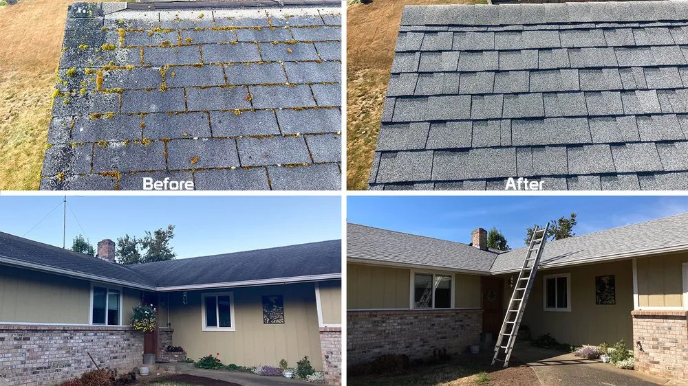 Slide of First Choice Roofing