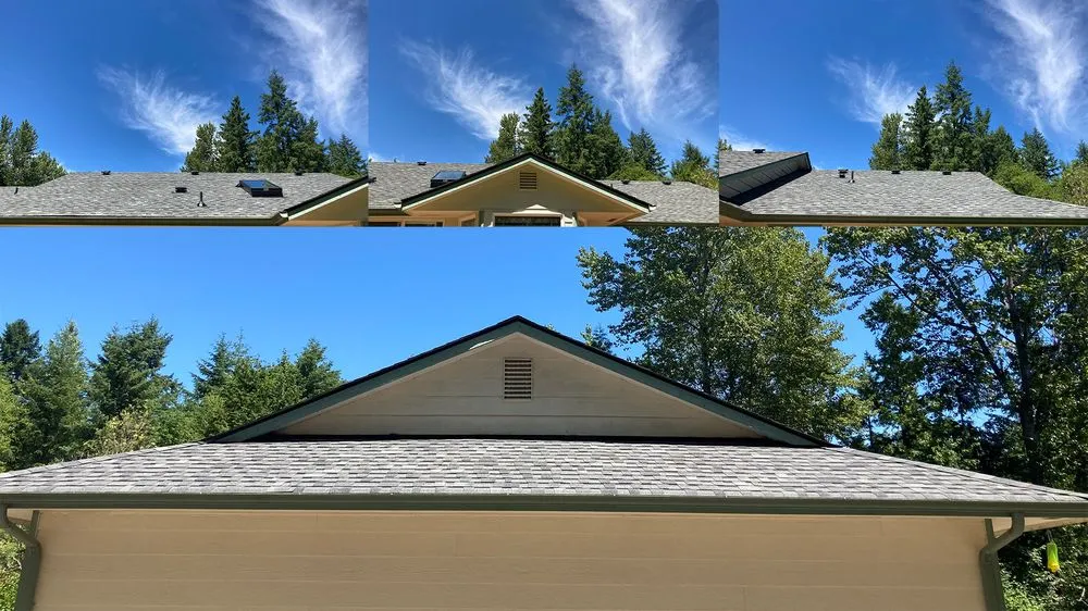 Slide of First Choice Roofing