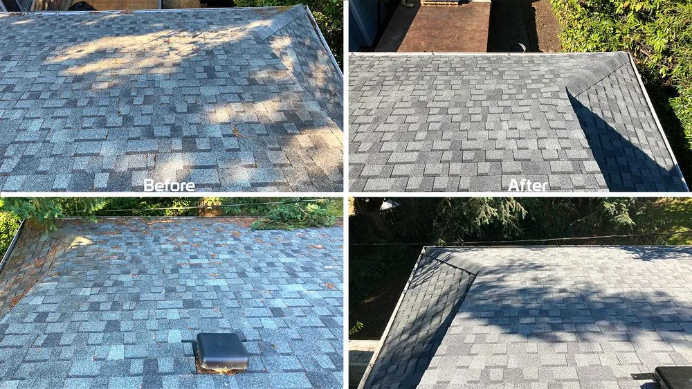 Slide of First Choice Roofing