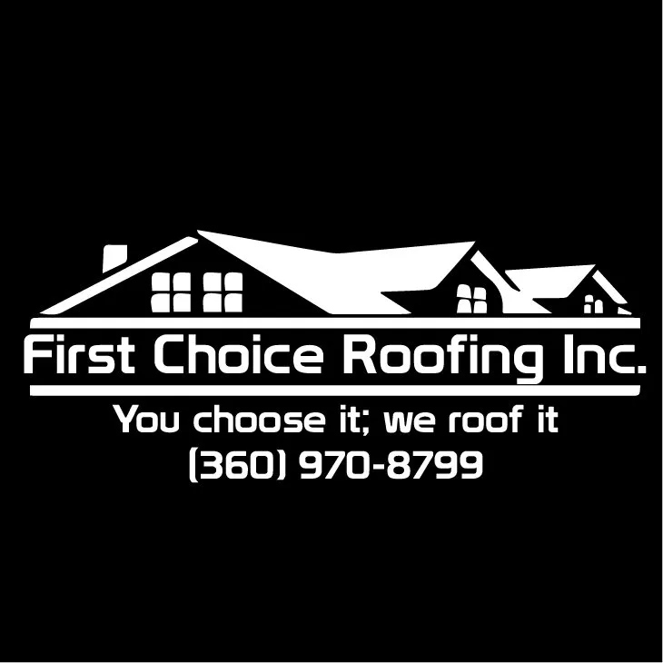 Slide of First Choice Roofing