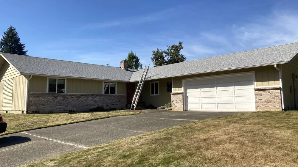 Slide of First Choice Roofing