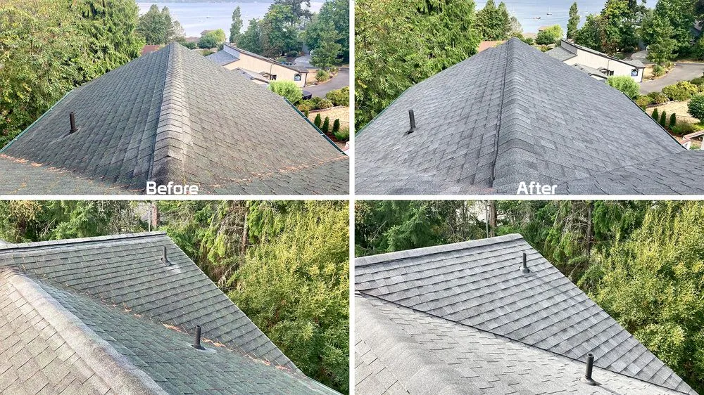 Slide of First Choice Roofing