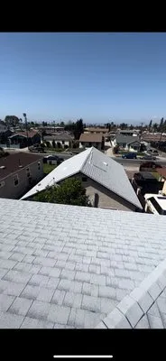 First Choice Roofing Logo