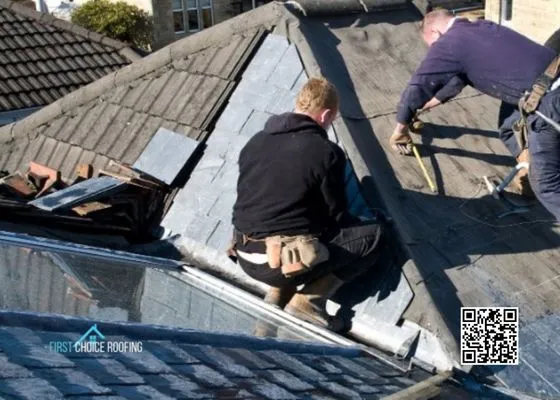 First Choice Roofing