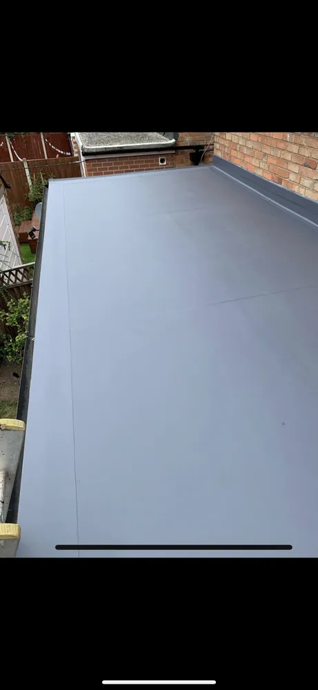 Slide of First Choice Roofing