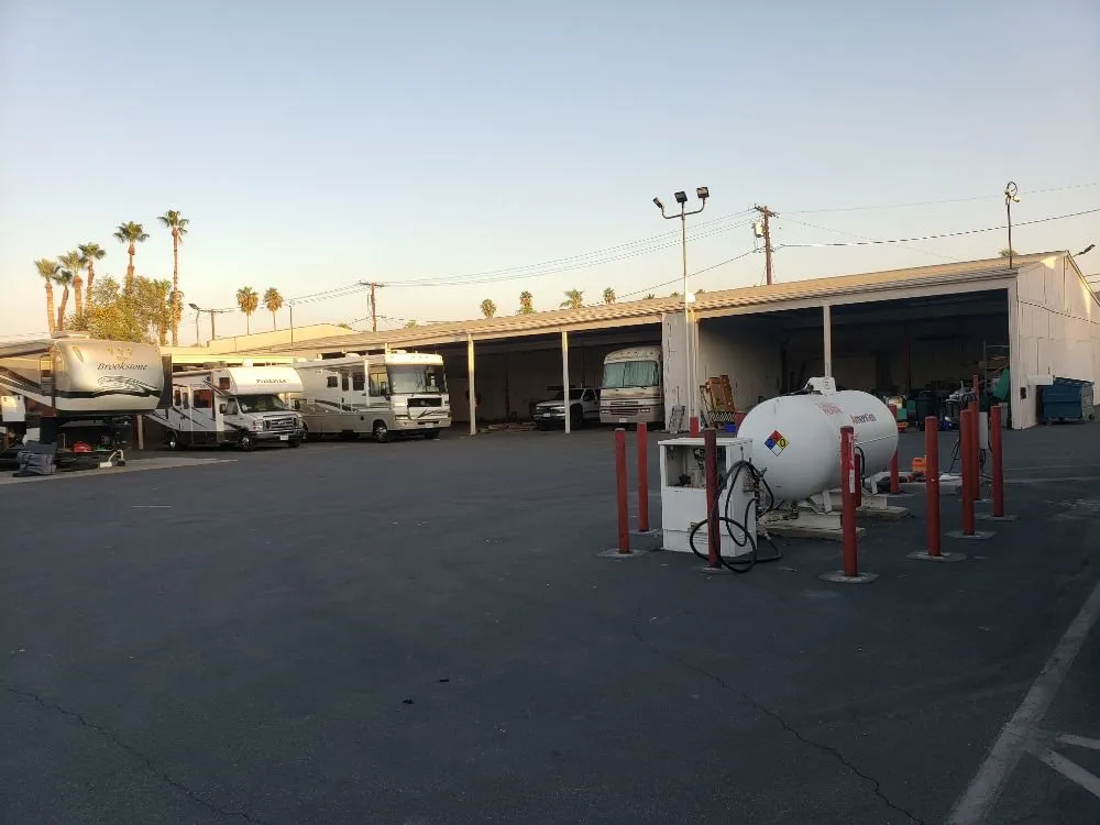 Slide of First Choice RV