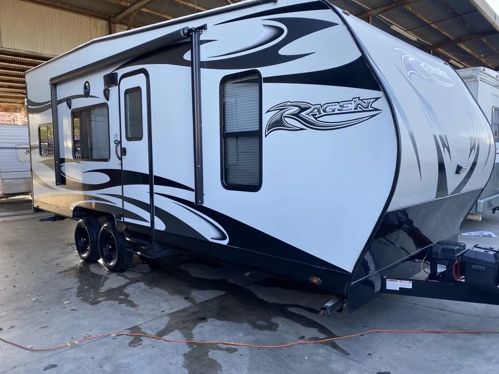 Slide of First Choice RV