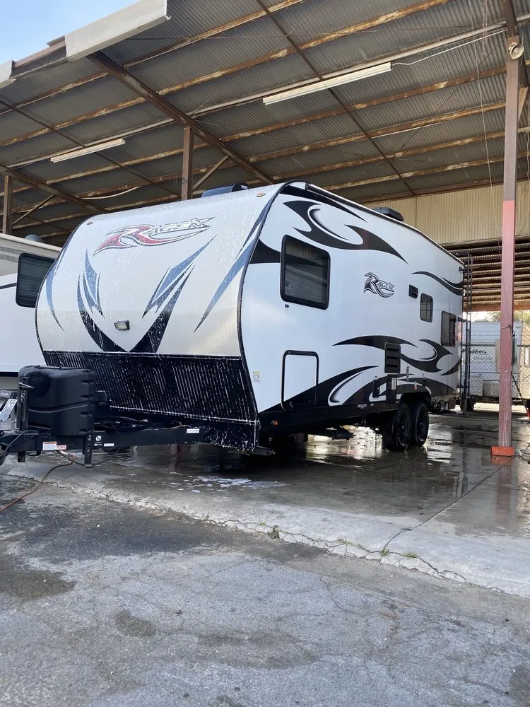 Slide of First Choice RV