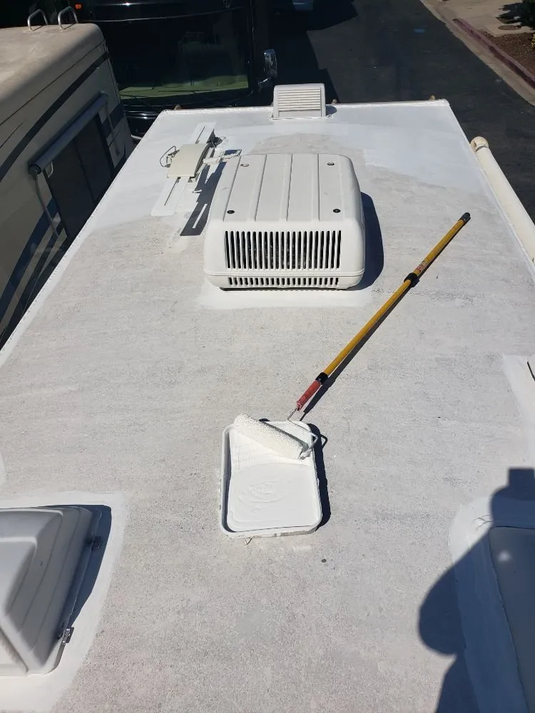 Slide of First Choice RV