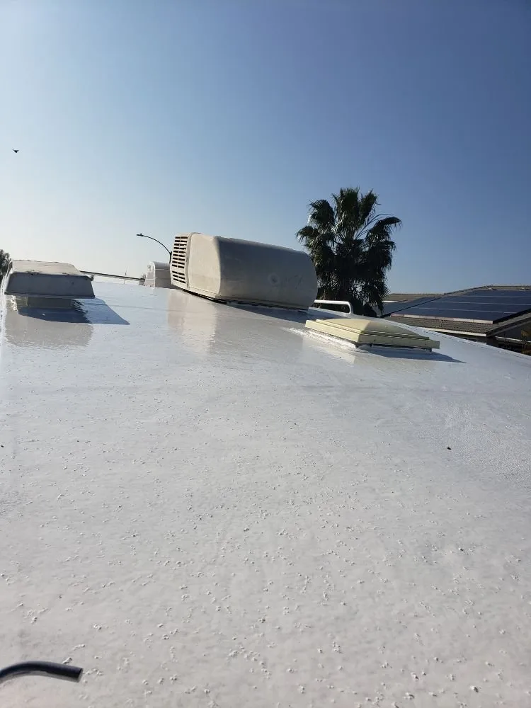 Slide of First Choice RV